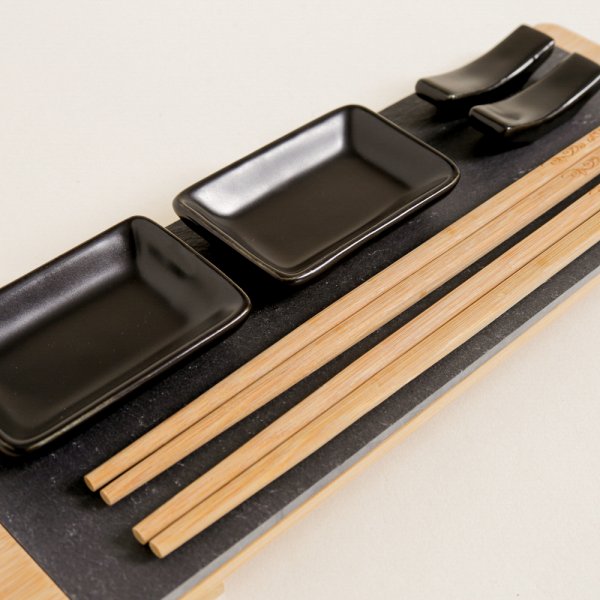 Set de Sushi Bamboo